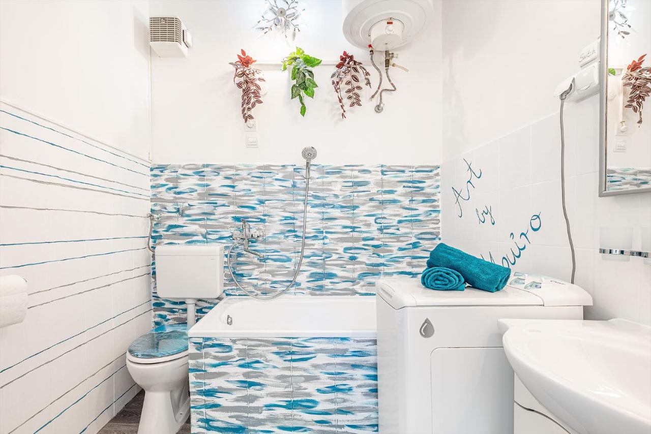 Sunny Dots Apartment - Free Parking! Будапеща Екстериор снимка