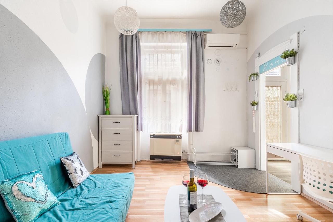 Sunny Dots Apartment - Free Parking! Будапеща Екстериор снимка